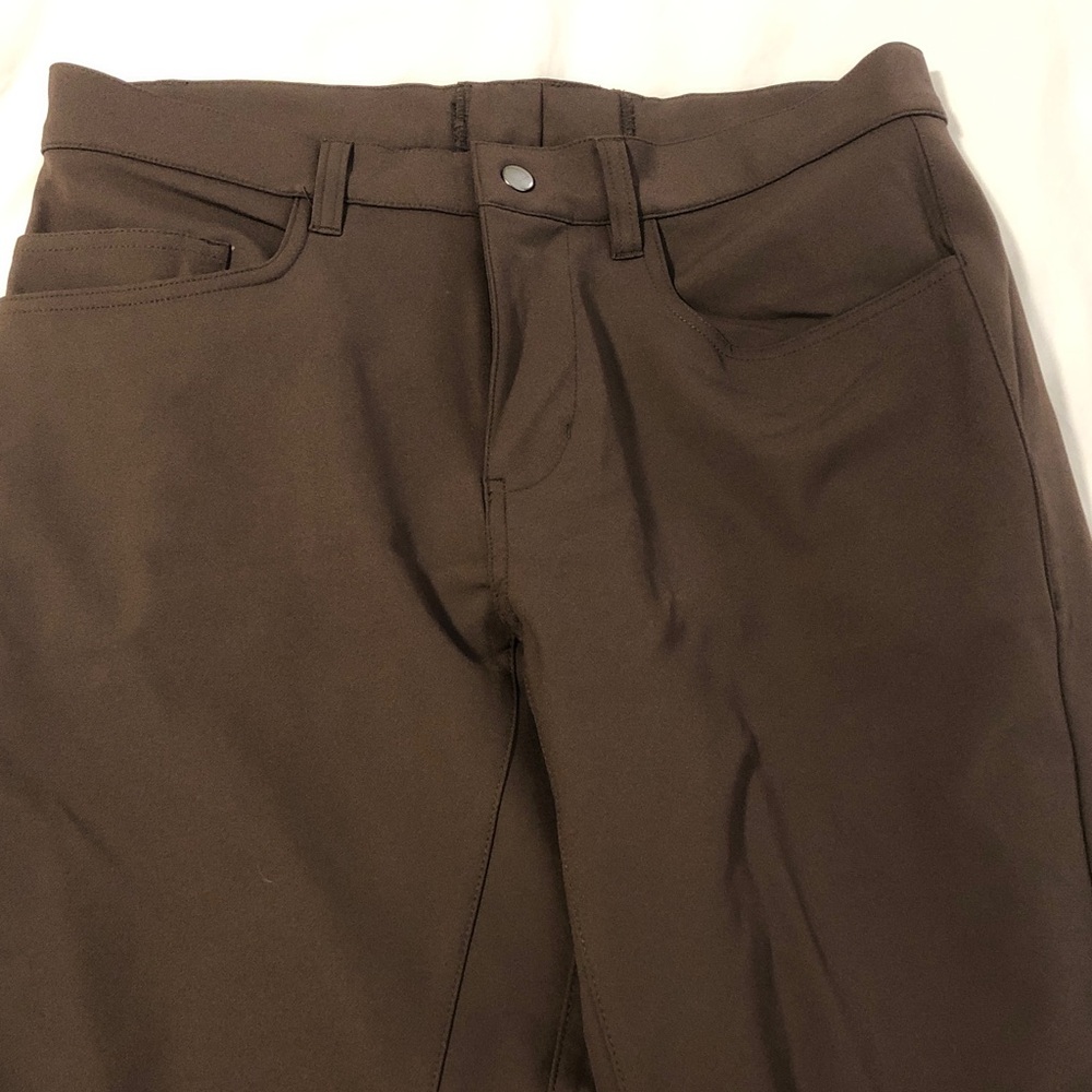 Never worn before State & Liberty Men's Brown Pants - Picture 2 of 4